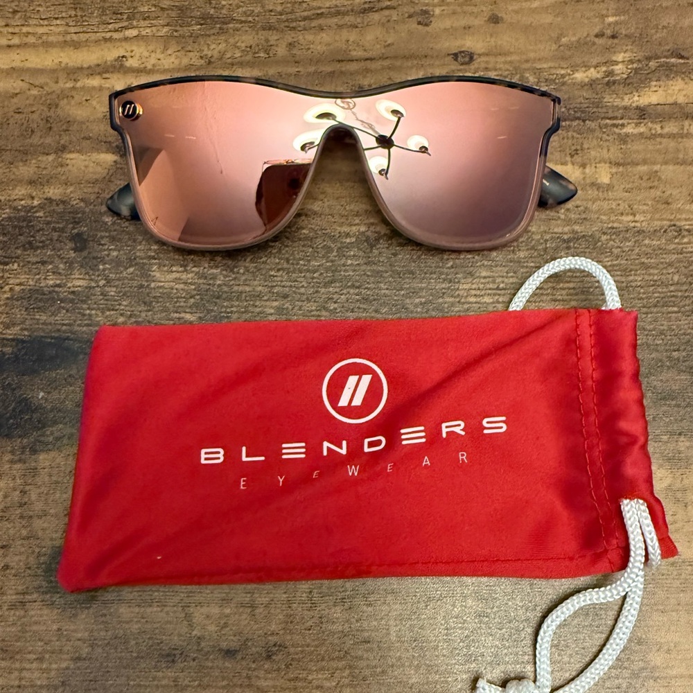 Blenders Sunglasses 100% authentic like new